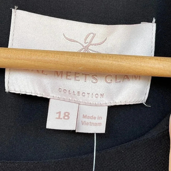 GAL MEETS GLAM FLARE DRESS SIZE 18 - Picture 8 of 12